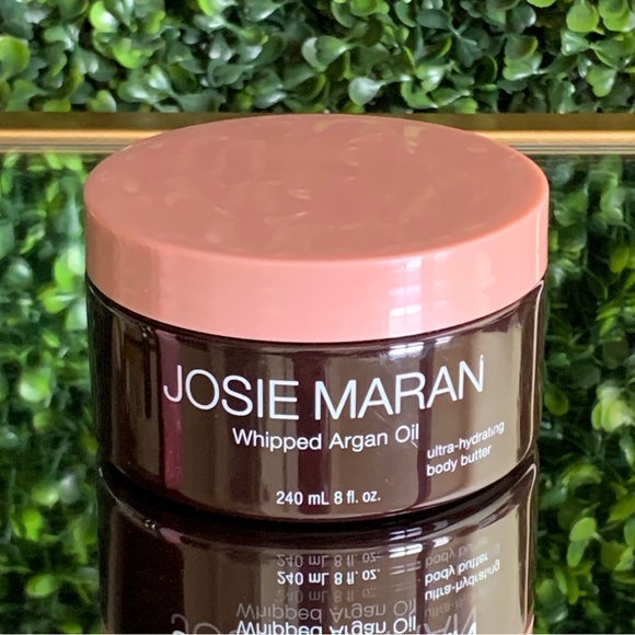 JOSIE MARAN Bath & Body Josie Maran Whipped Argan Oil Ultra